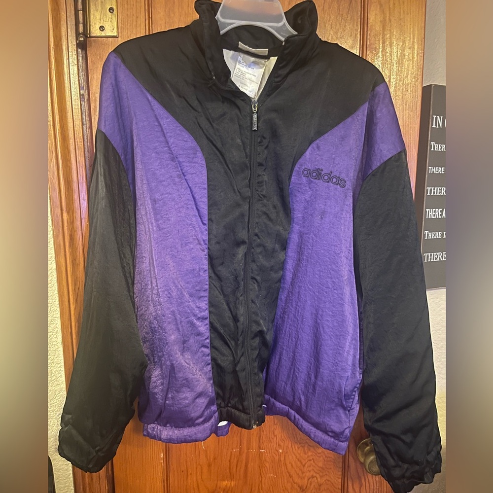 Vintage ADIDAS coat
